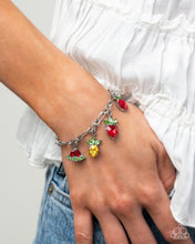 Load image into Gallery viewer, Fruity Feature - Multi-Jewelry-Paparazzi Accessories, Just Because Jewels-Just Because Jewels