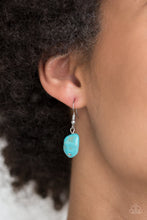 Load image into Gallery viewer, Change Of Heart - Blue-Jewelry-Just Because Jewels, Paparazzi Accessories-Just Because Jewels