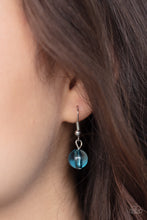 Load image into Gallery viewer, Forbidden Fruit - Blue-Jewelry-Just Because Jewels, Paparazzi Accessories-Just Because Jewels