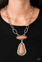 Load image into Gallery viewer, Rural Rapture - Brown-Jewelry-Just Because Jewels, Paparazzi Accessories-Just Because Jewels