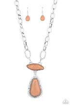 Load image into Gallery viewer, Rural Rapture - Brown-Jewelry-Just Because Jewels, Paparazzi Accessories-Just Because Jewels