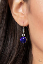 Load image into Gallery viewer, Celestial Royal - Blue-Jewelry-Just Because Jewels, Paparazzi Accessories-Just Because Jewels