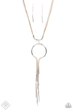 Load image into Gallery viewer, Trending Tranquility - Brown-Jewelry-Just Because Jewels, Paparazzi Accessories-Just Because Jewels