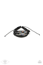 Load image into Gallery viewer, Prismatically Dramatic - Multi-Jewelry-Paparazzi Accessories, Just Because Jewels-Just Because Jewels