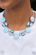 Load image into Gallery viewer, Dreaming in MULTICOLOR - Blue-Jewelry-Paparazzi Accessories, Just Because Jewels-Just Because Jewels