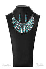 Load image into Gallery viewer, The Ebony-Jewelry-Paparazzi Accessories, Just Because Jewels-Just Because Jewels
