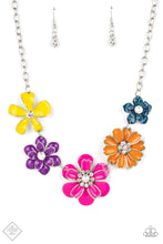 Load image into Gallery viewer, Floral Reverie - Multi-Jewelry-Just Because Jewels, Paparazzi Accessories-Just Because Jewels