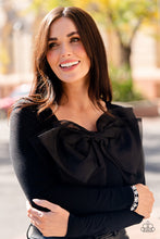 Load image into Gallery viewer, Uniquely Untapped - White-Jewelry-Paparazzi Accessories, Just Because Jewels-Just Because Jewels