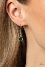 Load image into Gallery viewer, Regally Refined - Green-Jewelry-Paparazzi Accessories, Just Because Jewels-Just Because Jewels