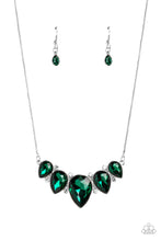 Load image into Gallery viewer, Regally Refined - Green-Jewelry-Paparazzi Accessories, Just Because Jewels-Just Because Jewels