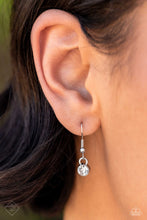 Load image into Gallery viewer, Lunar Lineup - Blue-Jewelry-Paparazzi Accessories, Just Because Jewels-Just Because Jewels