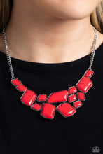 Load image into Gallery viewer, Energetic Embers - Red-Jewelry-Paparazzi Accessories, Just Because Jewels-Just Because Jewels