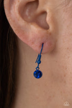 Load image into Gallery viewer, Emerald City Couture - Blue-Jewelry-Paparazzi Accessories, Just Because Jewels-Just Because Jewels