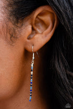 Load image into Gallery viewer, Jazz STRANDS - Blue-Jewelry-Paparazzi Accessories, Just Because Jewels-Just Because Jewels