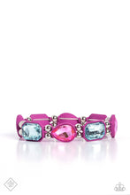 Load image into Gallery viewer, Transforming Taste - Pink-Jewelry-Paparazzi Accessories, Just Because Jewels-Just Because Jewels