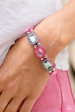 Load image into Gallery viewer, Transforming Taste - Pink-Jewelry-Paparazzi Accessories, Just Because Jewels-Just Because Jewels