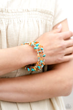 Load image into Gallery viewer, Stacking Stones - Orange-Jewelry-Paparazzi Accessories, Just Because Jewels-Just Because Jewels