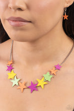 Load image into Gallery viewer, Starstruck Season - Multi-Jewelry-Paparazzi Accessories, Just Because Jewels-Just Because Jewels