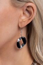 Load image into Gallery viewer, CURB Craze - Black-Jewelry-Paparazzi Accessories, Just Because Jewels-Just Because Jewels