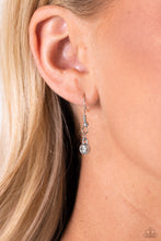 Load image into Gallery viewer, Lip Locked - Red-Jewelry-Paparazzi Accessories, Just Because Jewels-Just Because Jewels