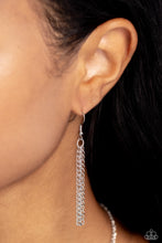 Load image into Gallery viewer, Cheering Section - Red-Jewelry-Paparazzi Accessories, Just Because Jewels-Just Because Jewels