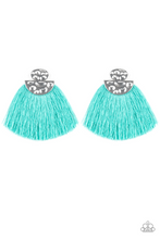 Load image into Gallery viewer, Make Some PLUME-Just Because Jewels, Paparazzi Accessories-Blue-Just Because Jewels