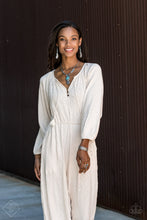 Load image into Gallery viewer, Ruler of The Roost - Blue-Just Because Jewels, Paparazzi Accessories-Just Because Jewels