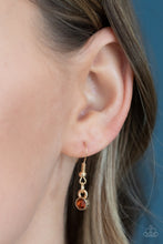 Load image into Gallery viewer, Top Dollar Twinkle - Brown-Just Because Jewels, Paparazzi Accessories-Just Because Jewels