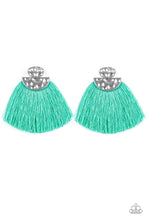 Load image into Gallery viewer, Make Some PLUME-Just Because Jewels, Paparazzi Accessories-Green-Just Because Jewels