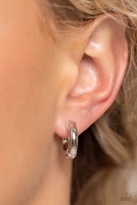 Textured Theme - Silver-Jewelry-Paparazzi Accessories, Just Because Jewels-Just Because Jewels