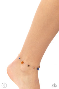 Gemstone Grace - Multi-Jewelry-Paparazzi Accessories, Just Because Jewels-Just Because Jewels