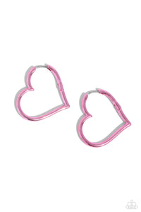 Loving Legend - Pink-Jewelry-Paparazzi Accessories, Just Because Jewels-Just Because Jewels