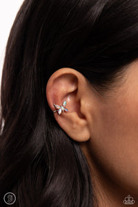 Aerial Advancement - Multi-Jewelry-Paparazzi Accessories, Just Because Jewels-Just Because Jewels