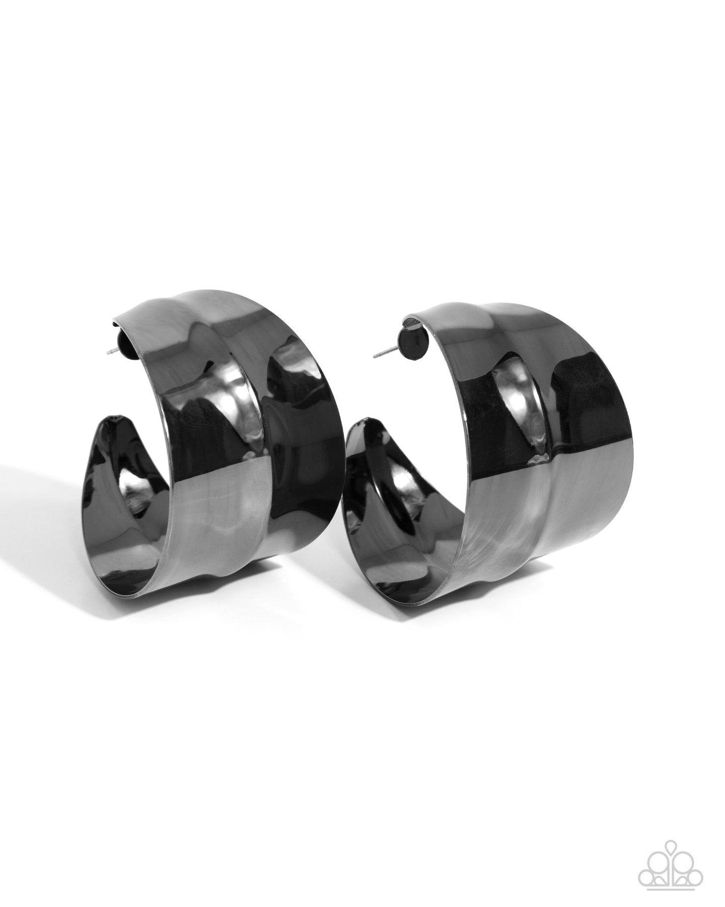 Antiqued Adventure - Black-Jewelry-Paparazzi Accessories, Just Because Jewels-Just Because Jewels