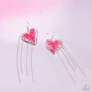 Sweetheart Specialty - Pink-Jewelry-Paparazzi Accessories, Just Because Jewels-Just Because Jewels