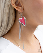 Load image into Gallery viewer, Sweetheart Specialty - Pink-Jewelry-Paparazzi Accessories, Just Because Jewels-Just Because Jewels