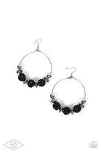 Load image into Gallery viewer, I Can Take a Compliment - Black-Jewelry-Paparazzi Accessories, Just Because Jewels-Just Because Jewels