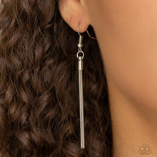 Load image into Gallery viewer, Forget Me KNOT - Silver-Jewelry-Just Because Jewels, Paparazzi Accessories-Just Because Jewels