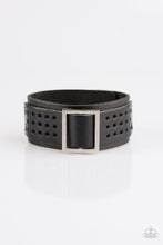 Load image into Gallery viewer, Urban Runner - Black-Jewelry-Paparazzi Accessories, Just Because Jewels-Just Because Jewels
