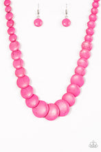 Load image into Gallery viewer, Desert Flats - Pink-Jewelry-Paparazzi Accessories, Just Because Jewels-Just Because Jewels