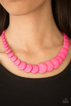 Load image into Gallery viewer, Desert Flats - Pink-Jewelry-Paparazzi Accessories, Just Because Jewels-Just Because Jewels