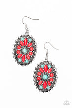 Load image into Gallery viewer, Prairie Poppy - Multi-Jewelry-Paparazzi Accessories, Just Because Jewels-Just Because Jewels