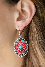 Load image into Gallery viewer, Prairie Poppy - Multi-Jewelry-Paparazzi Accessories, Just Because Jewels-Just Because Jewels
