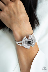 Incredibly Indie - Black-Jewelry-Just Because Jewels, Paparazzi Accessories-Just Because Jewels