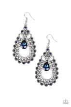 Load image into Gallery viewer, All About Business - Blue-Jewelry-Just Because Jewels, Paparazzi Accessories-Just Because Jewels