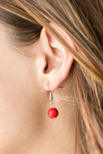 Load image into Gallery viewer, Rural Rustler - Red-Jewelry-Just Because Jewels, Paparazzi Accessories-Just Because Jewels