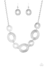 Load image into Gallery viewer, Basically Baltic - Silver-Jewelry-Just Because Jewels, Paparazzi Accessories-Just Because Jewels