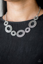 Load image into Gallery viewer, Basically Baltic - Silver-Jewelry-Just Because Jewels, Paparazzi Accessories-Just Because Jewels