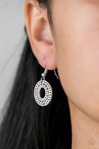 Basically Baltic - Silver-Jewelry-Just Because Jewels, Paparazzi Accessories-Just Because Jewels