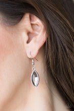 Load image into Gallery viewer, Club Sparkle - Silver-Jewelry-Just Because Jewels, Paparazzi Accessories-Just Because Jewels